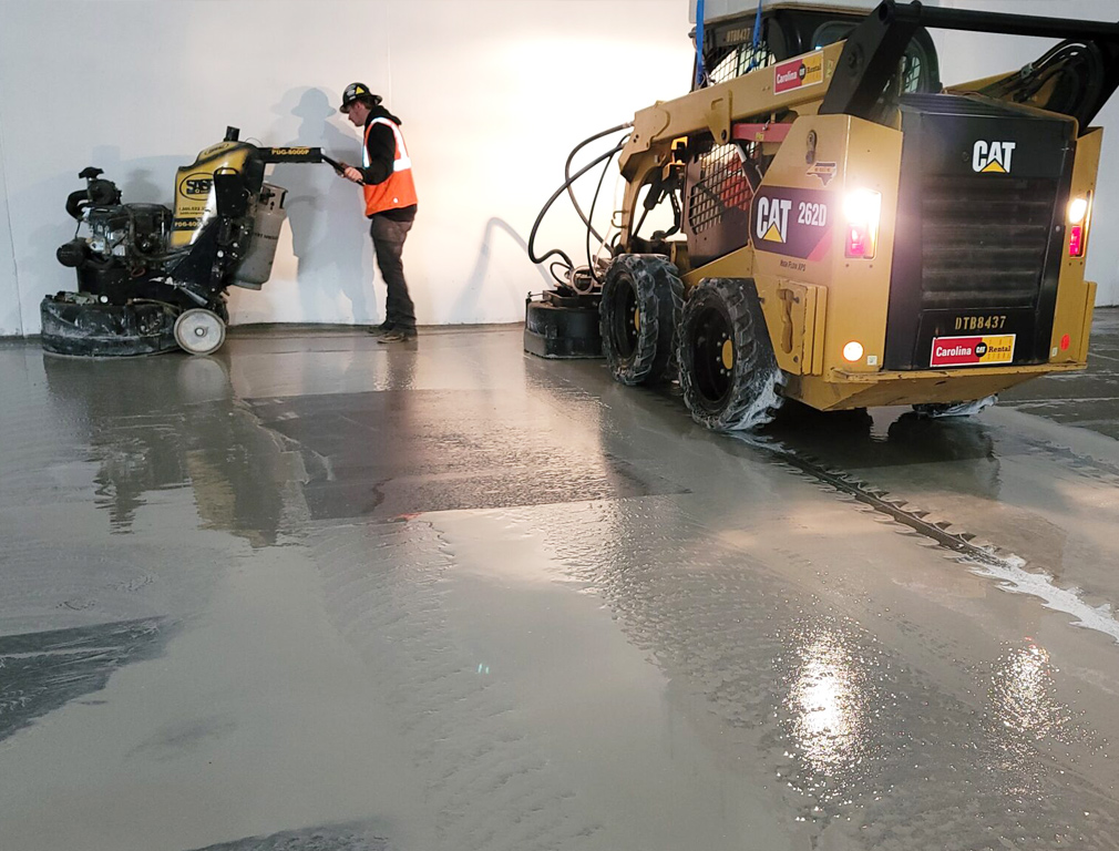 Surface Solutions